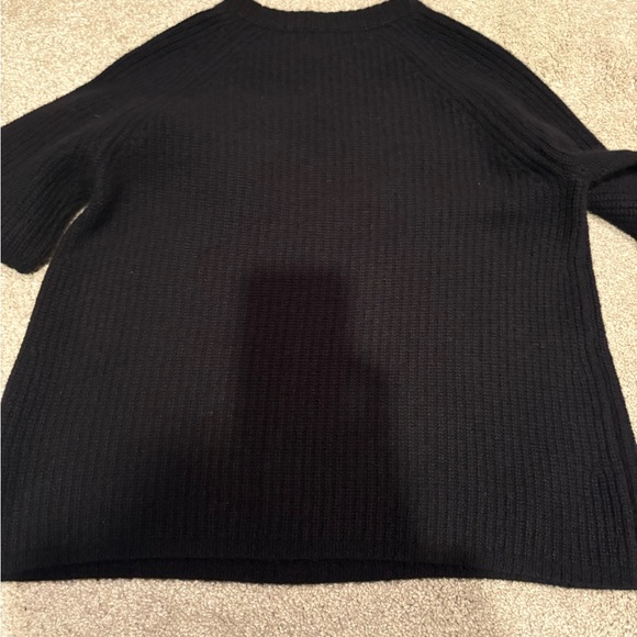 Jenni Kayne Fisherman cashmere Women's Sweater - Picture 4 of 4